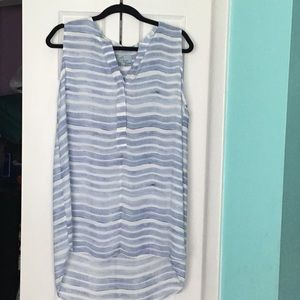 Dressy Tank Tunic